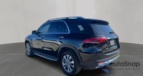 2023 Mercedes-Benz Gle 350 4Matic from USA, damaged, VIN 4JGFB4KBXPA886287